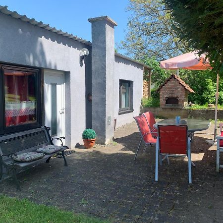 Ferienhaus Im Ostertal Sankt Wendel Exterior foto