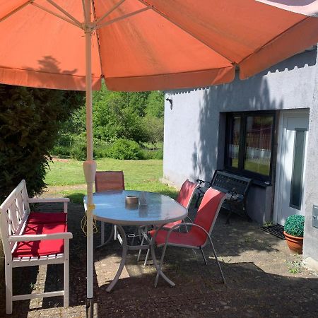 Ferienhaus Im Ostertal Sankt Wendel Exterior foto